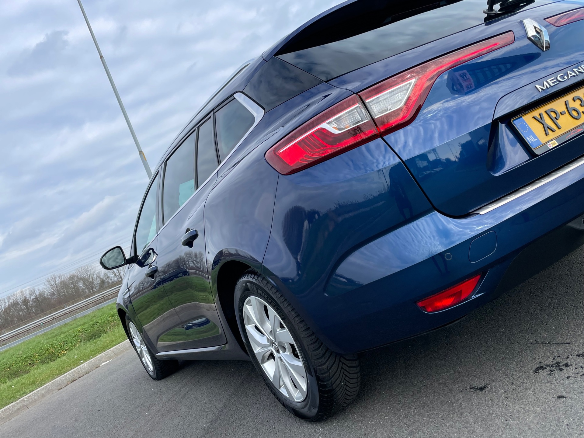 Foto van Renault Megane