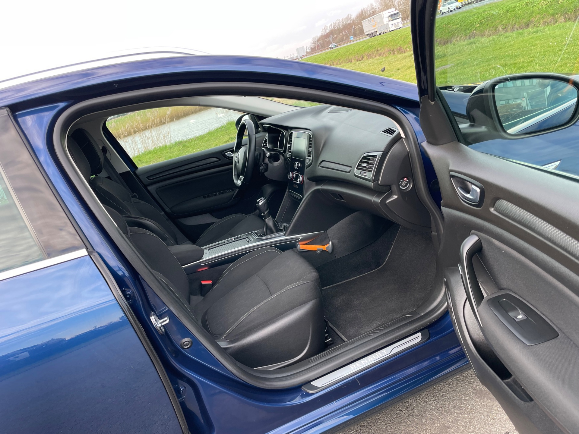 Foto van Renault Megane