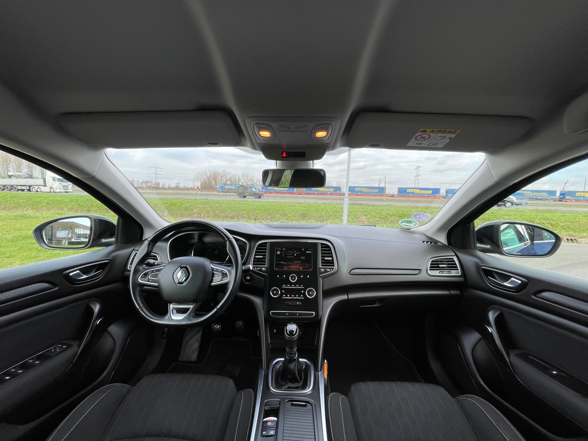 Foto van Renault Megane