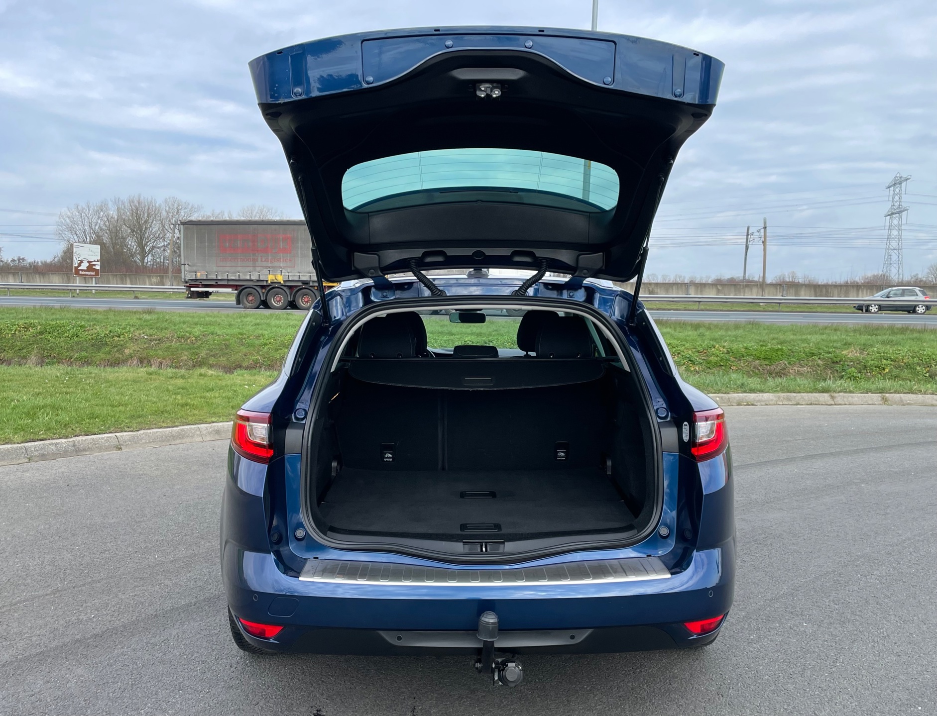 Foto van Renault Megane