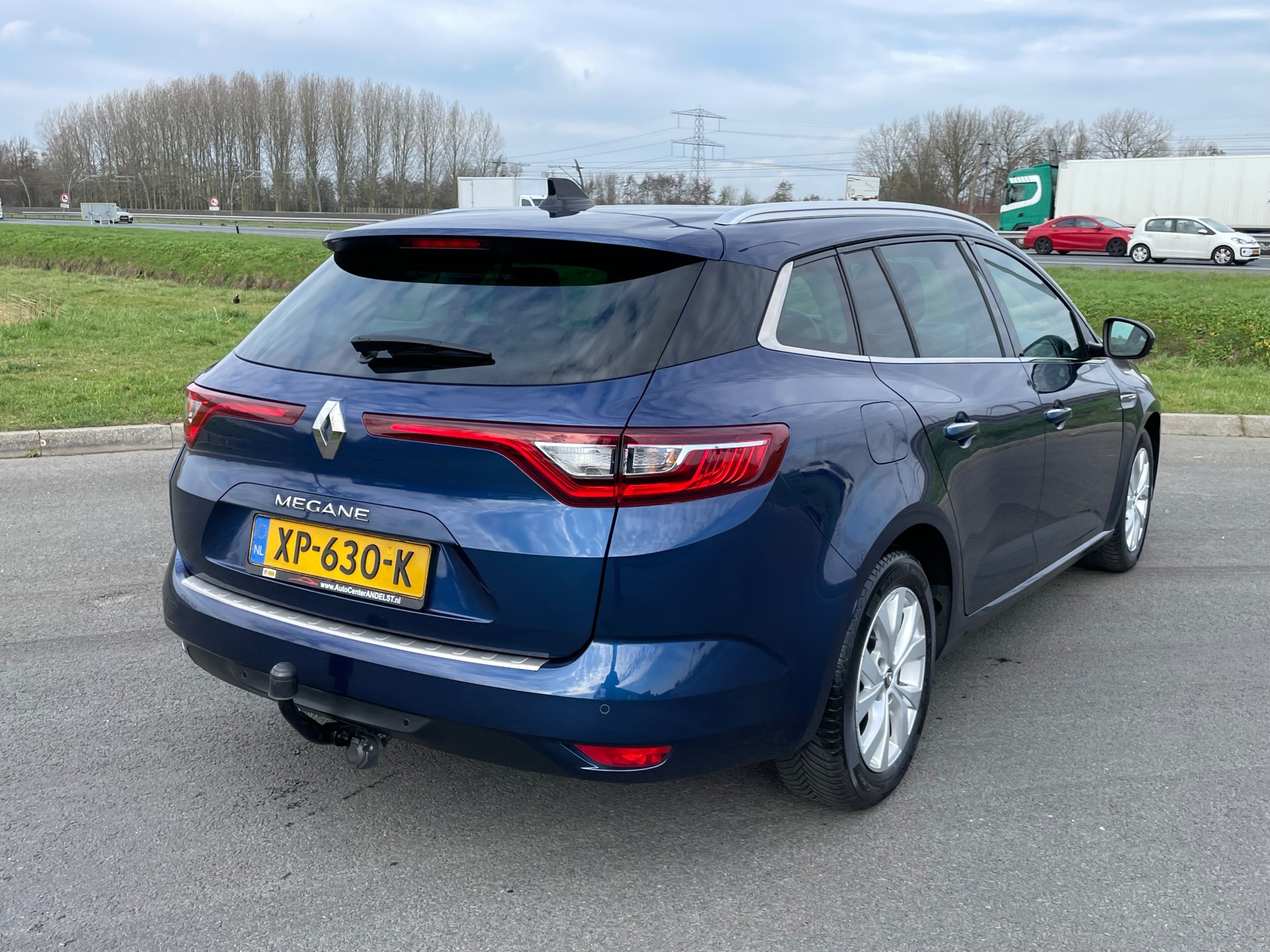 Foto van Renault Megane