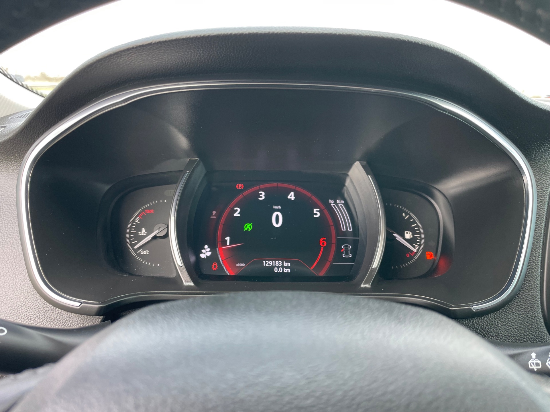 Foto van Renault Megane