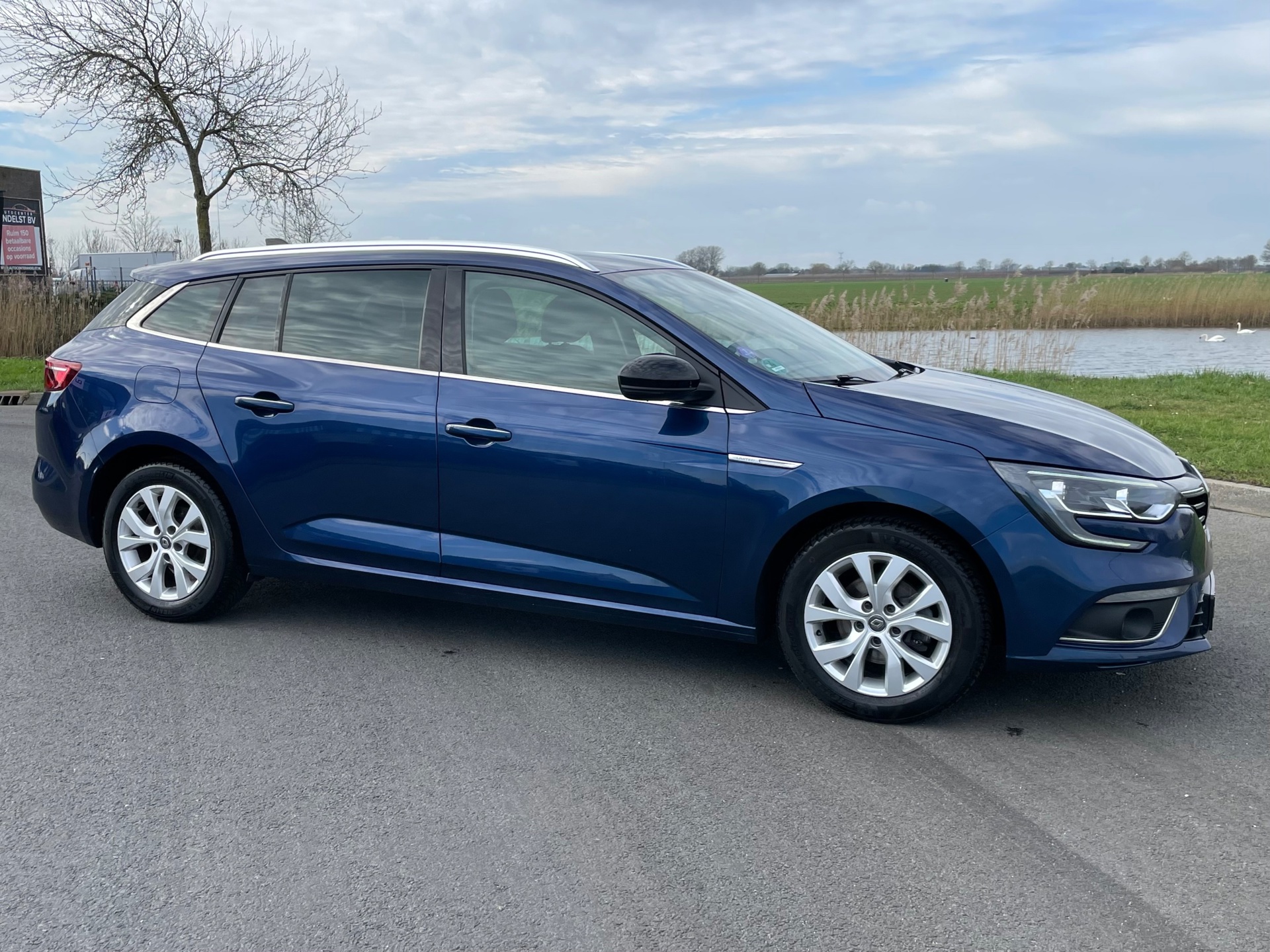 Foto van Renault Megane