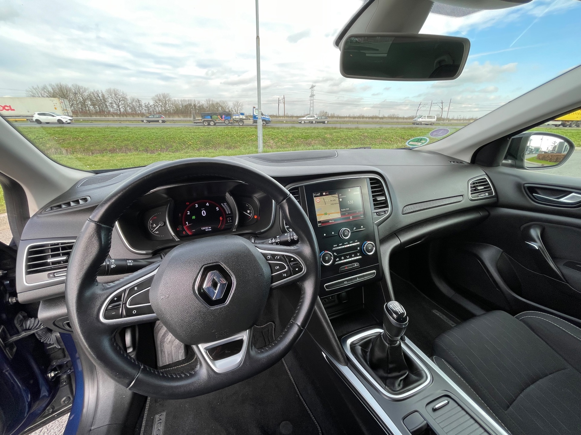 Foto van Renault Megane