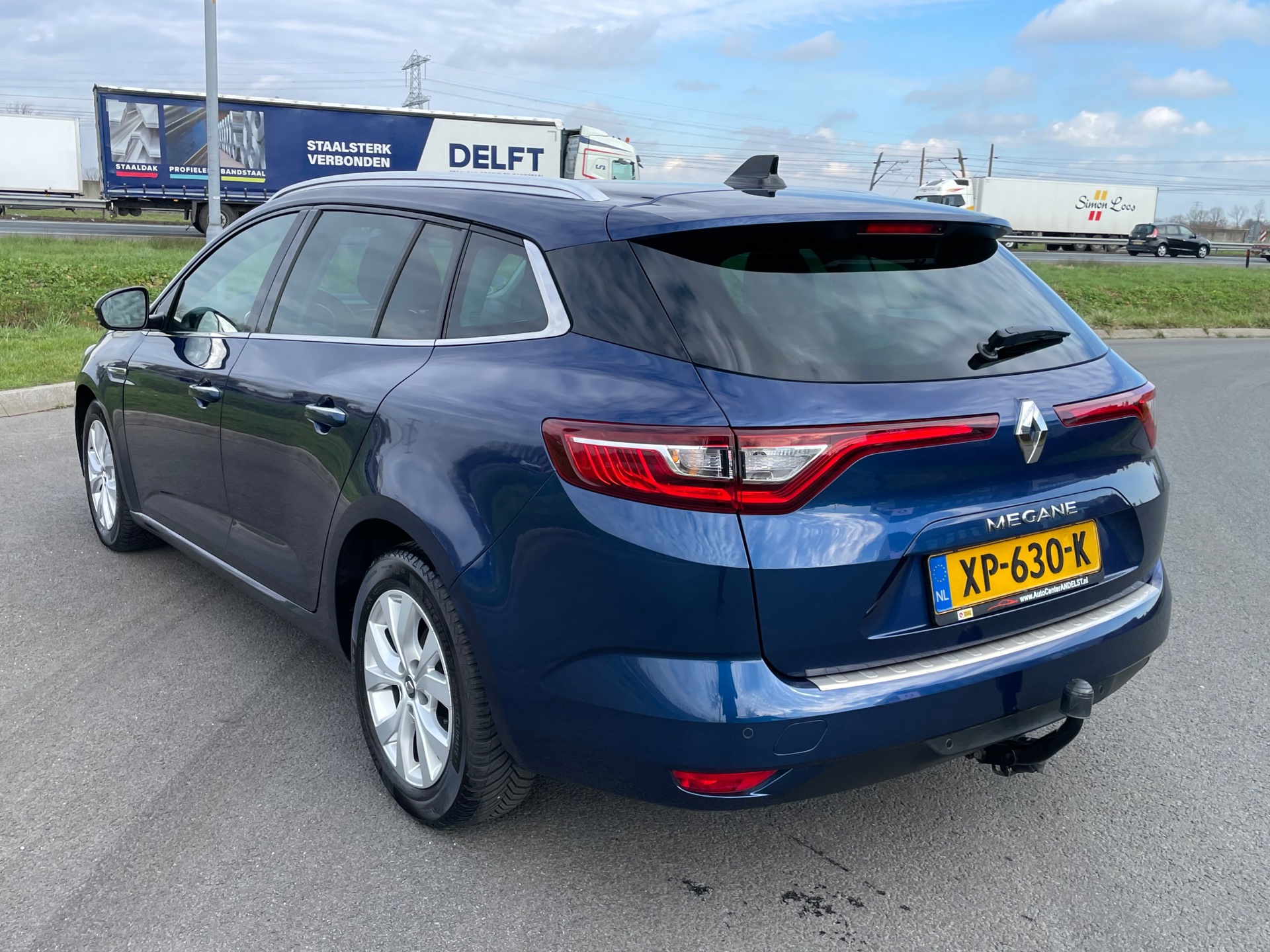 Foto van Renault Megane