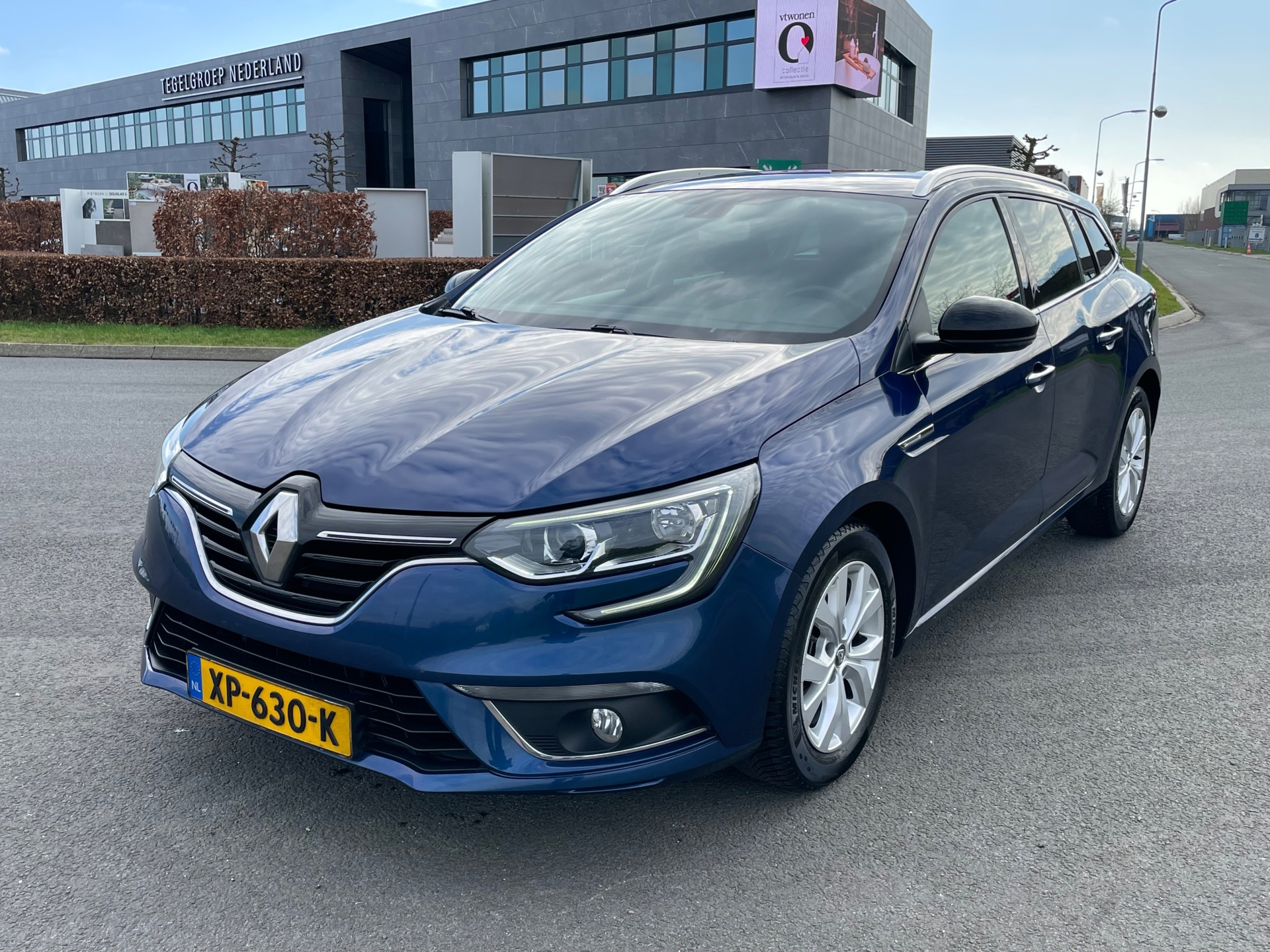 Foto van Renault Megane