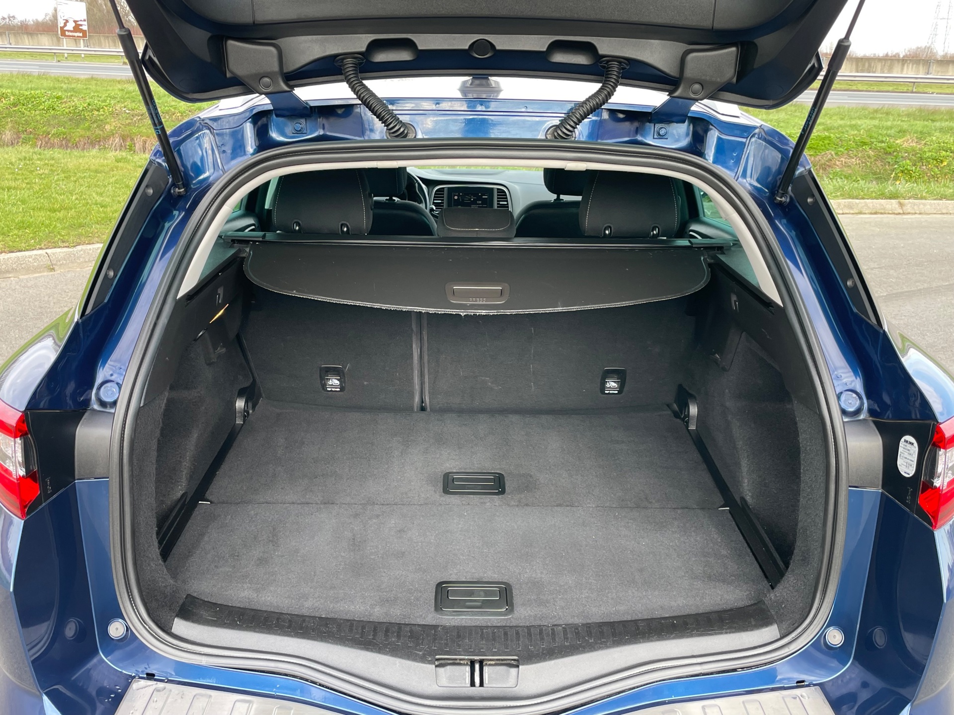 Foto van Renault Megane