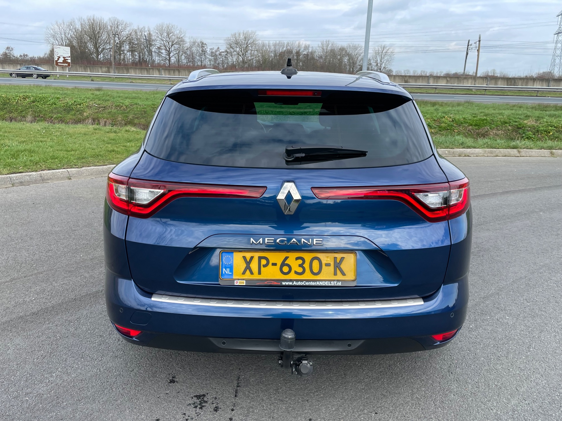 Foto van Renault Megane