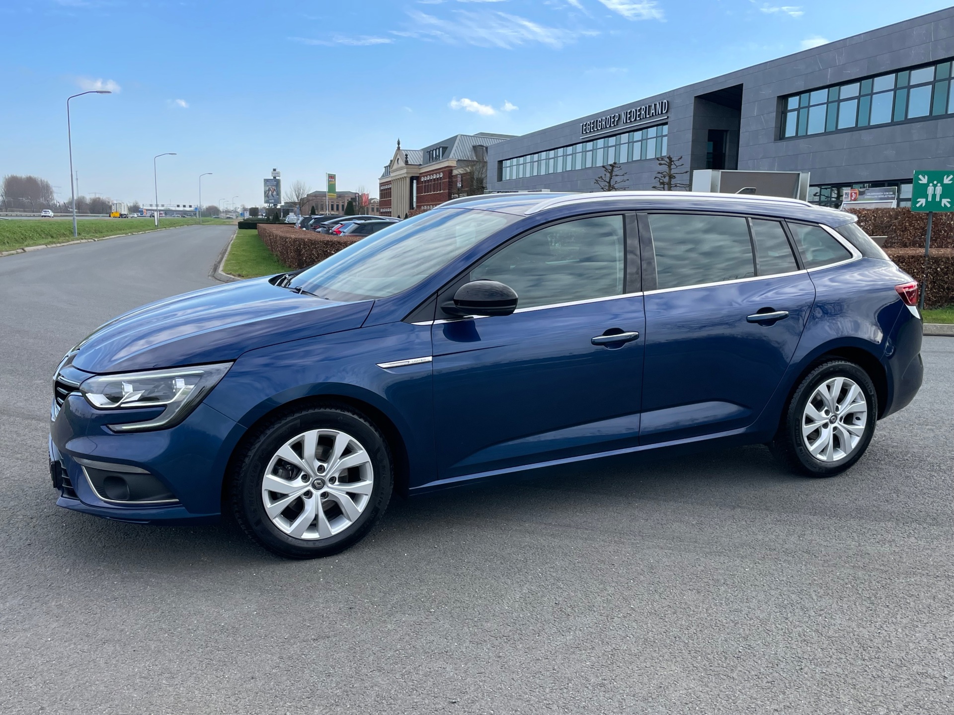 Foto van Renault Megane