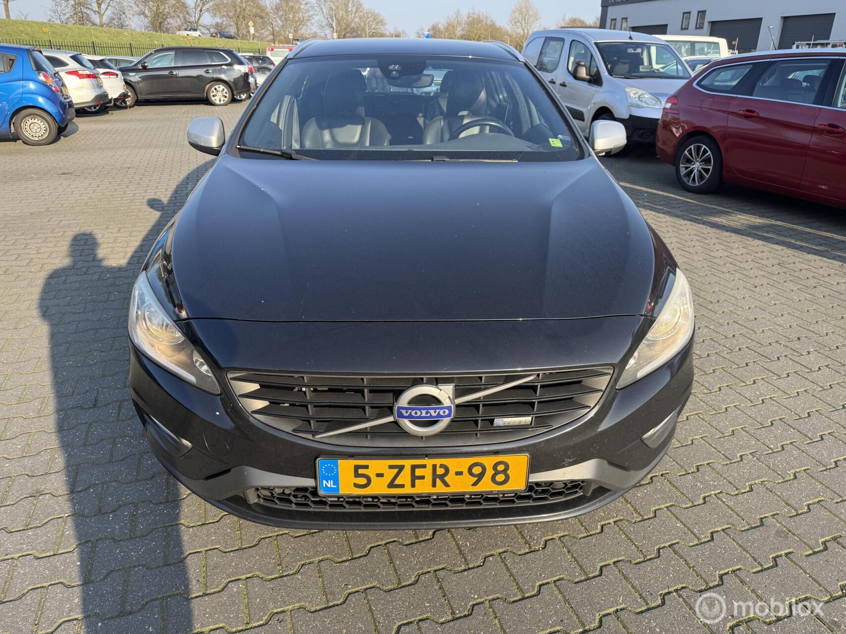Foto van VOLVO V60