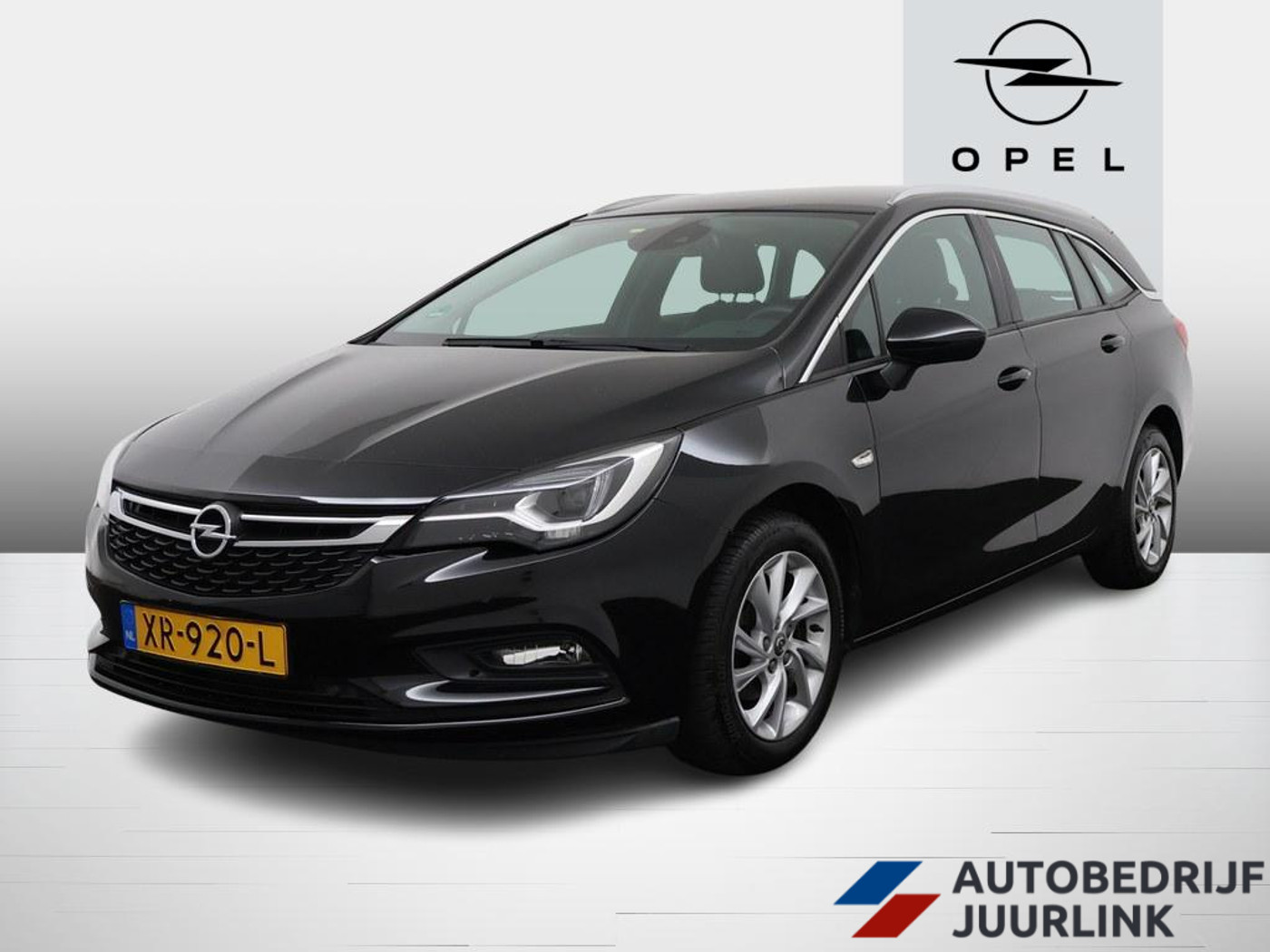 Opel Astra 1.0 Innovation  Nav/Agr.Stoelen/El.Klep/Led/Cruise 2019 - voorkant