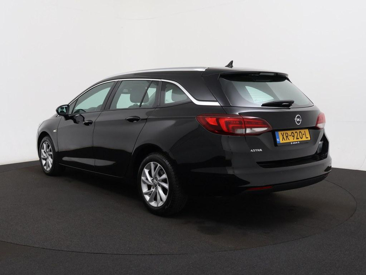 Foto van Opel Astra