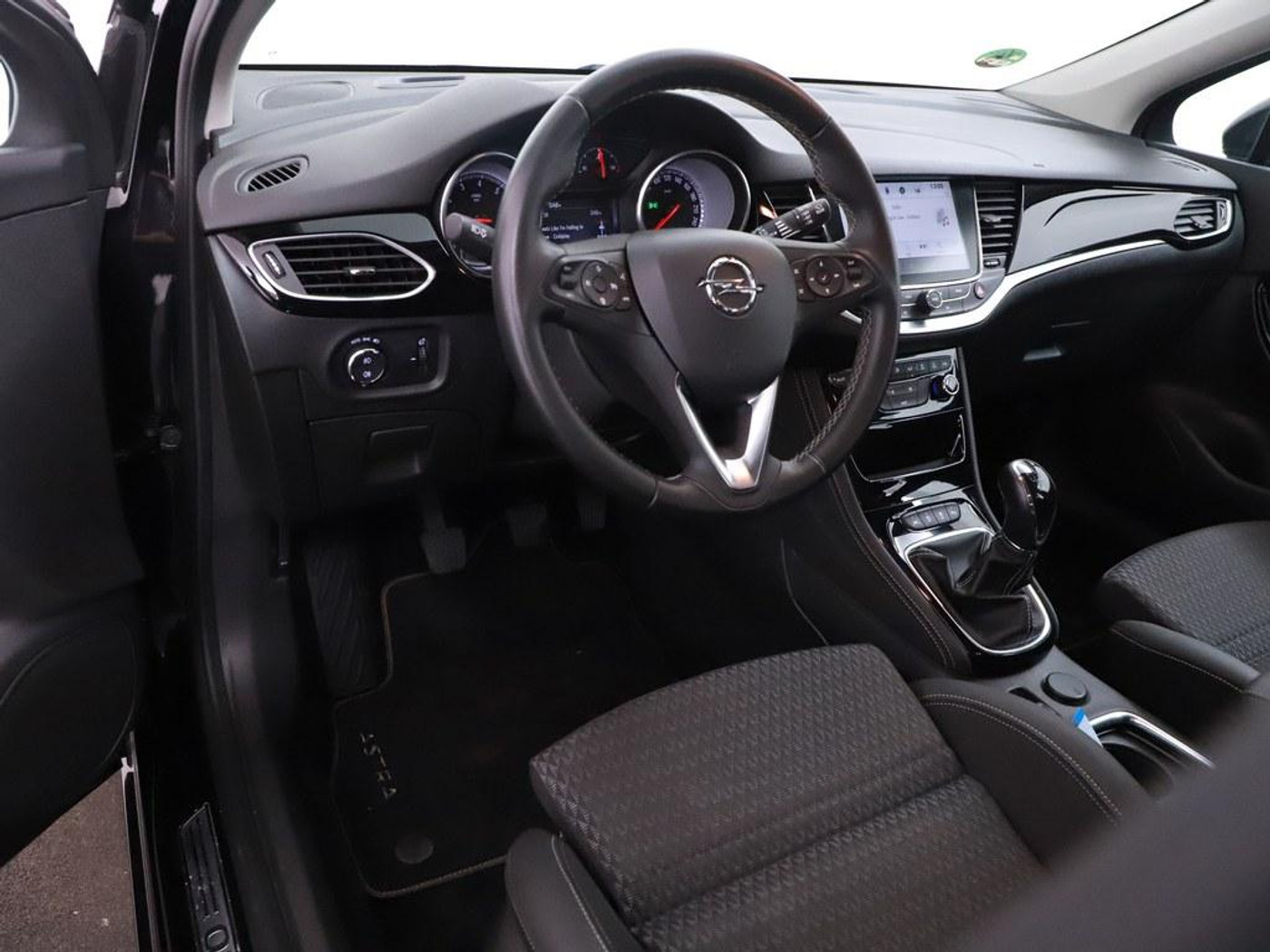 Foto van Opel Astra