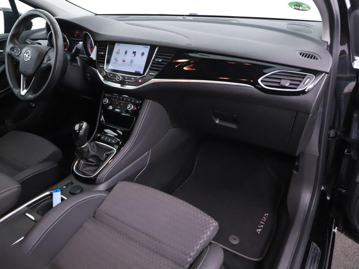 Foto van Opel Astra