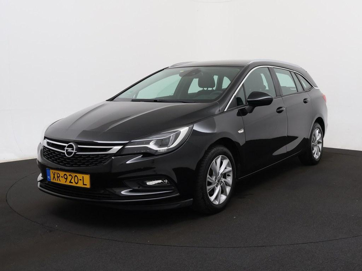 Foto van Opel Astra