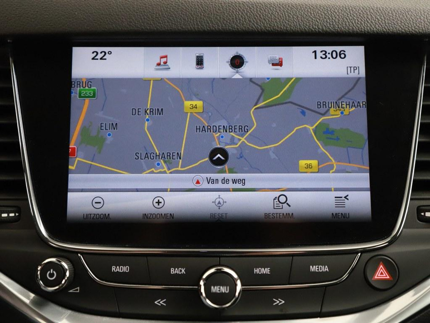 Foto van Opel Astra