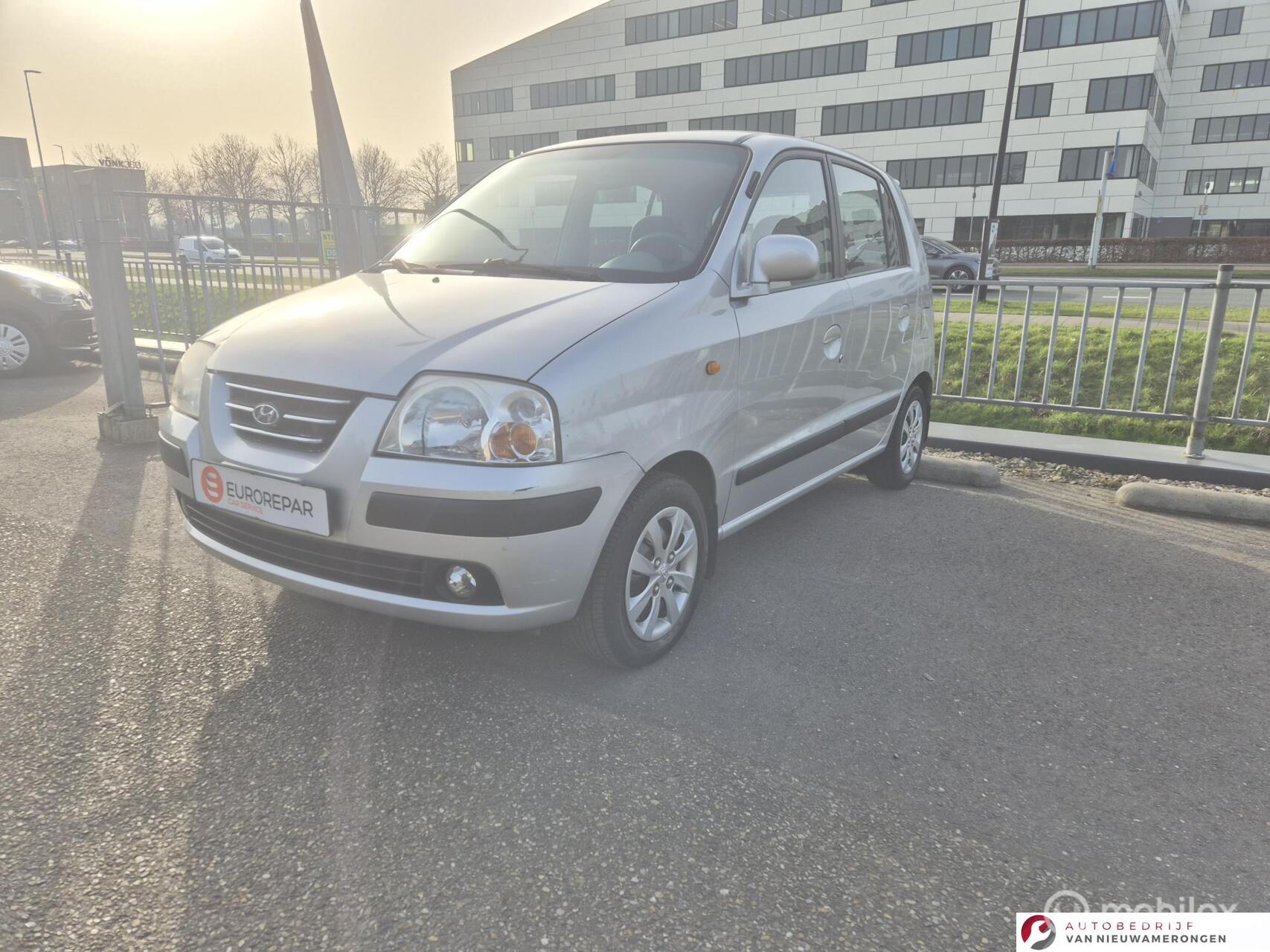 Foto van HYUNDAI ATOS-PRIME