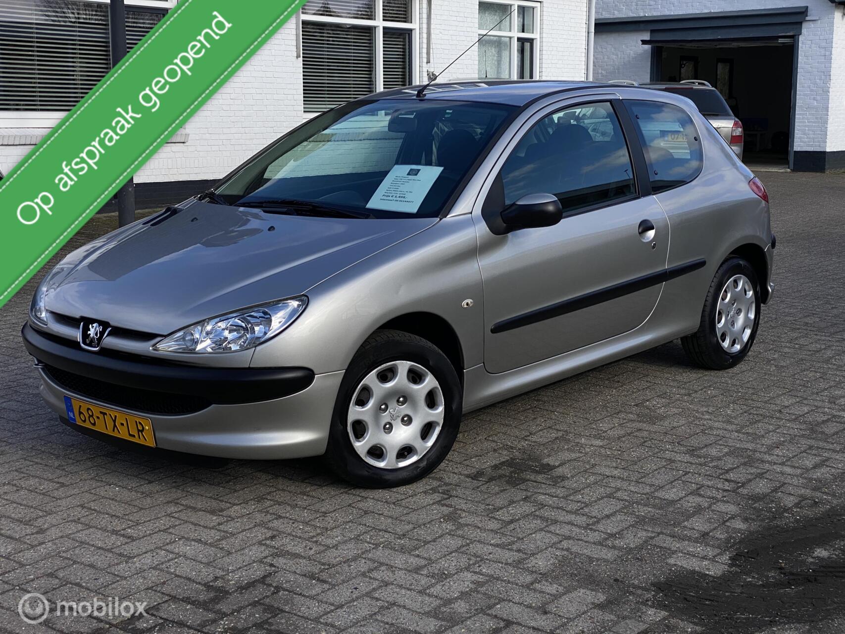 Foto van PEUGEOT 206