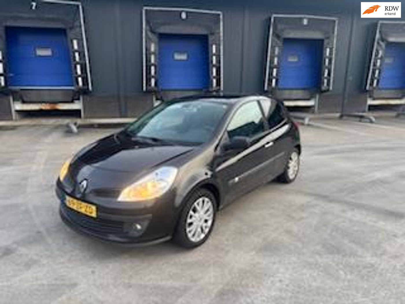 Foto van RENAULT CLIO