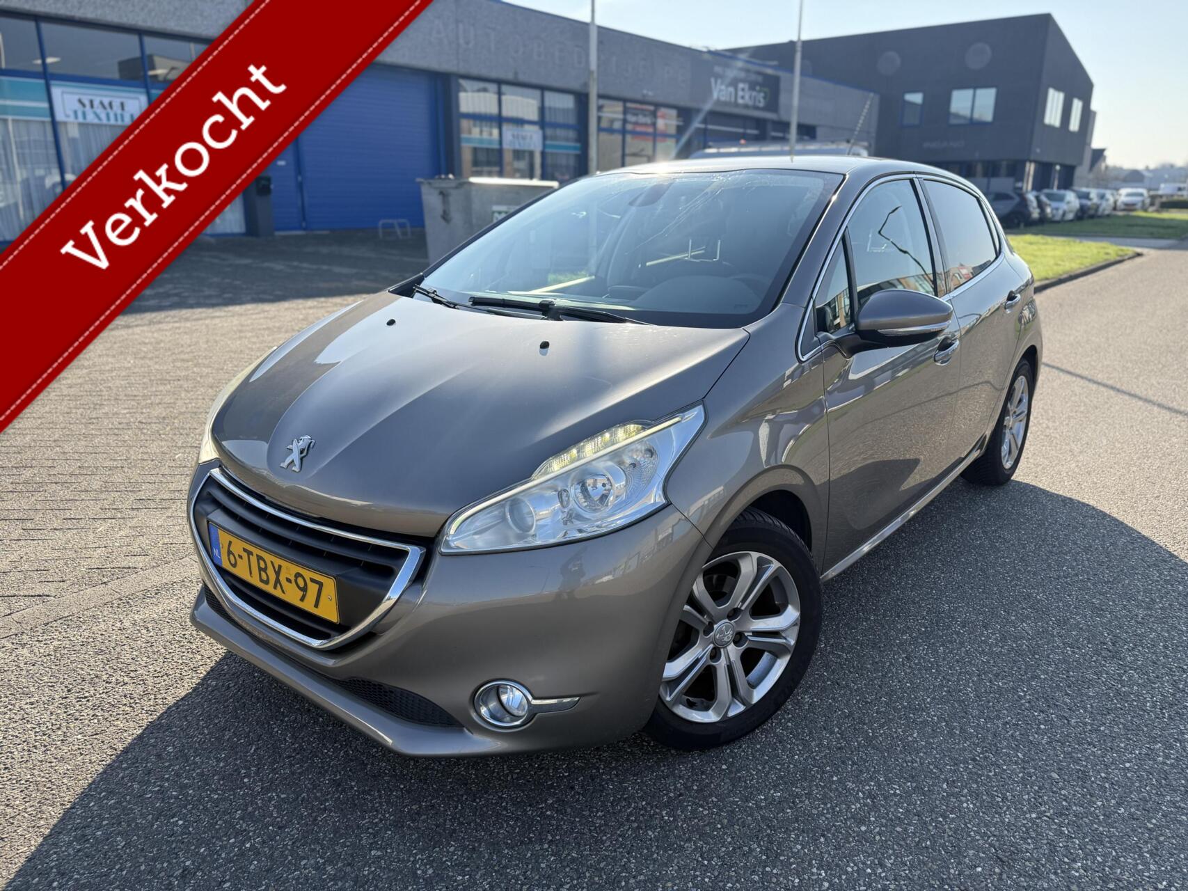 Foto van Peugeot 208