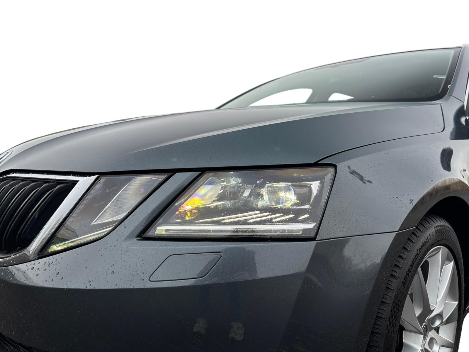 Foto van Skoda Octavia