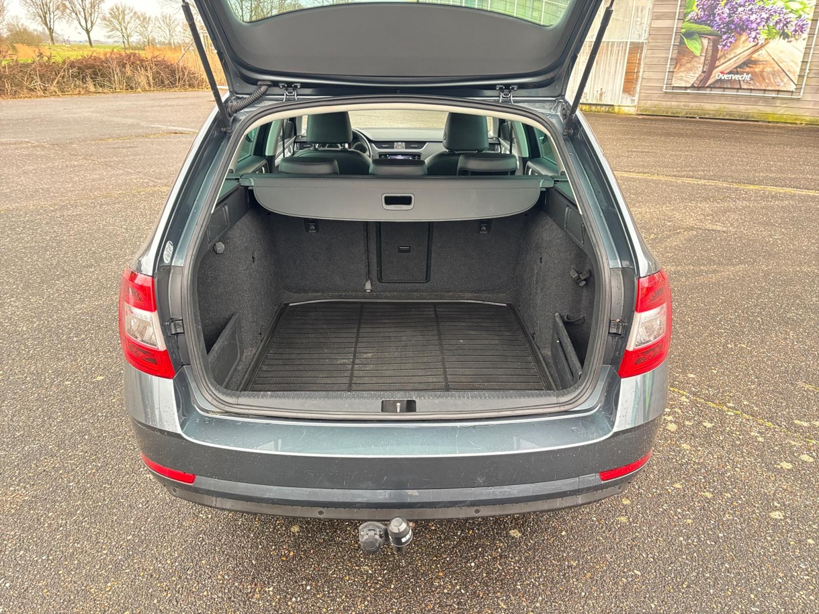 Foto van Skoda Octavia