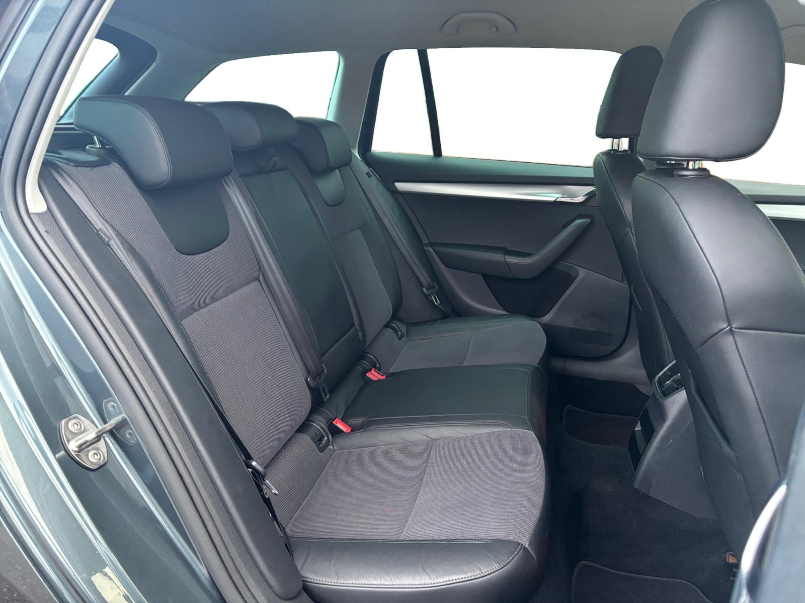 Foto van Skoda Octavia