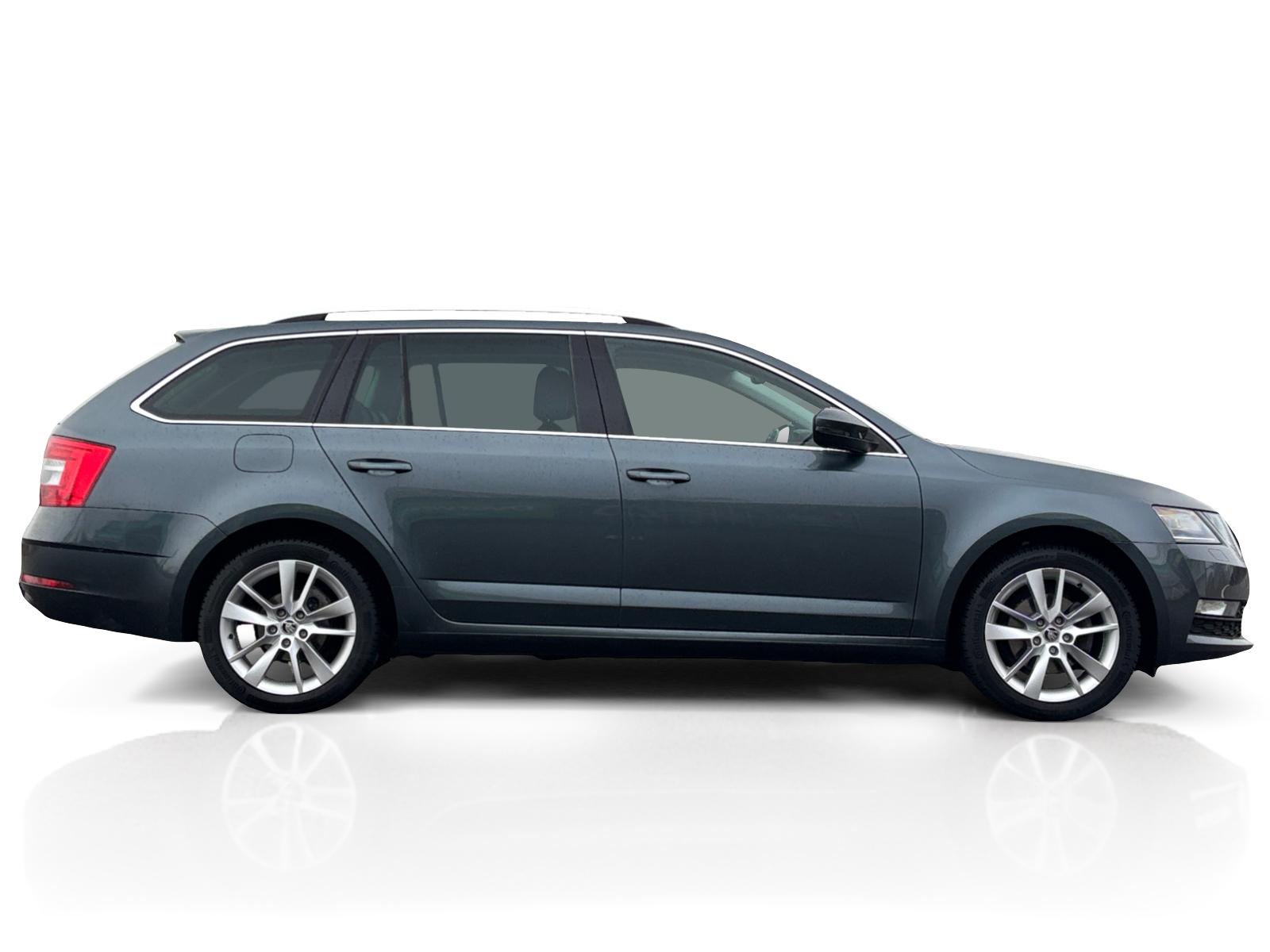Foto van Skoda Octavia