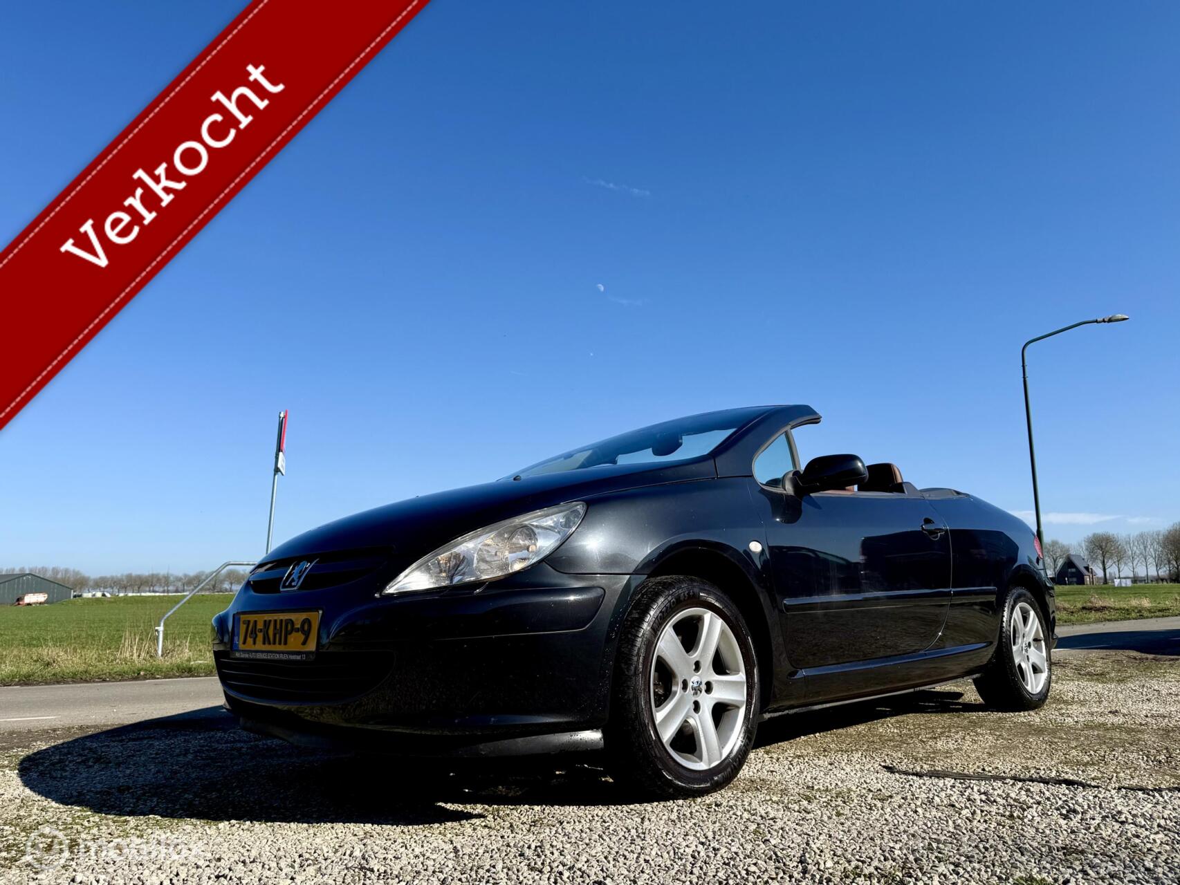 Foto van PEUGEOT 307