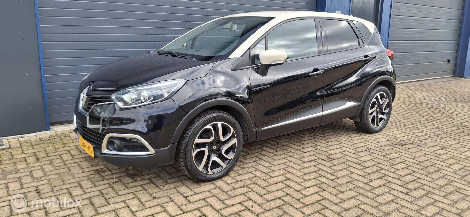 Foto van RENAULT CAPTUR