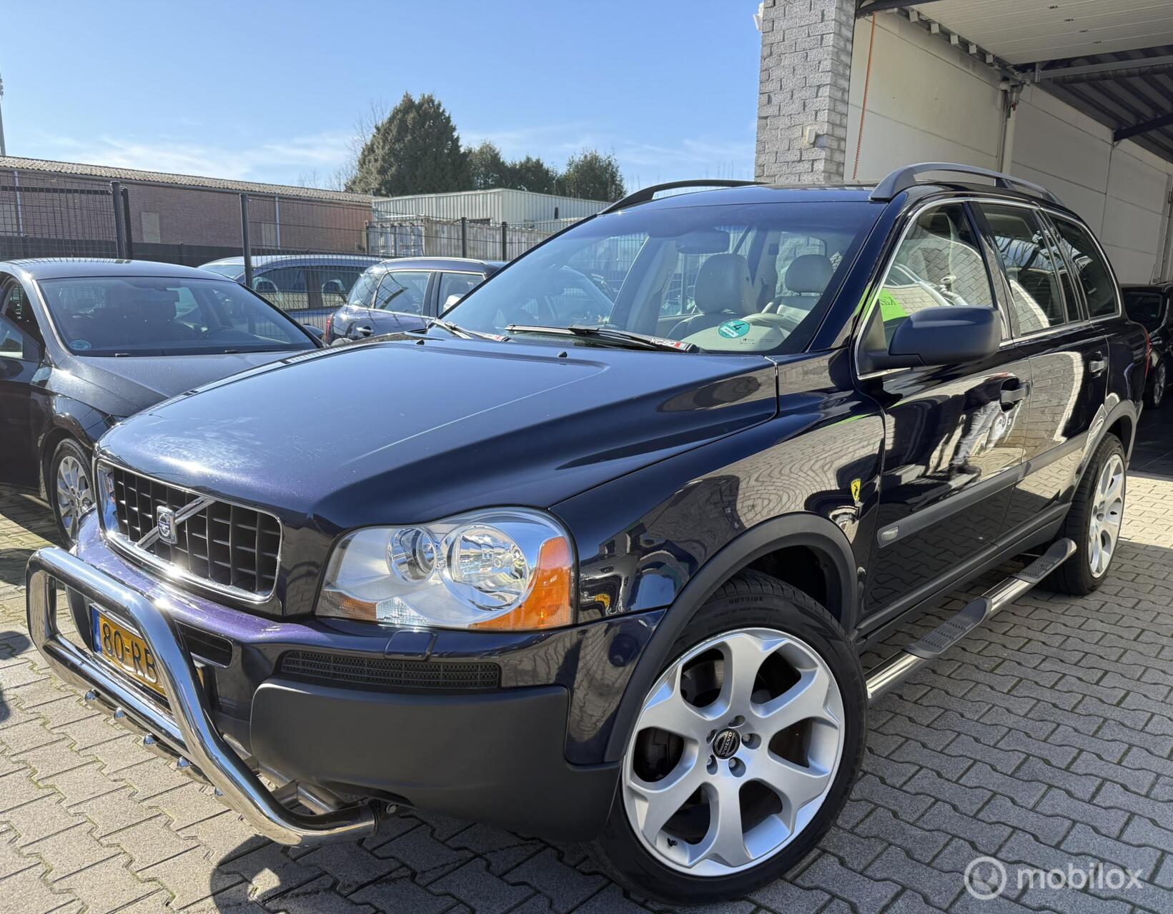 Foto van VOLVO XC90