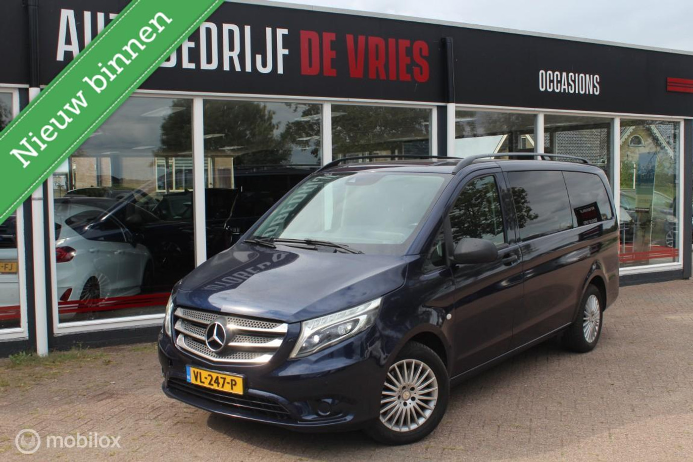 Foto van MERCEDES-BENZ VITO