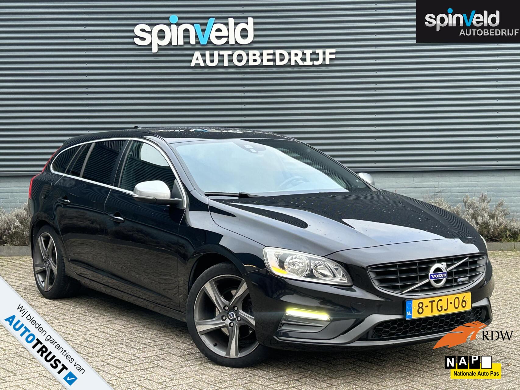 Foto van VOLVO V60