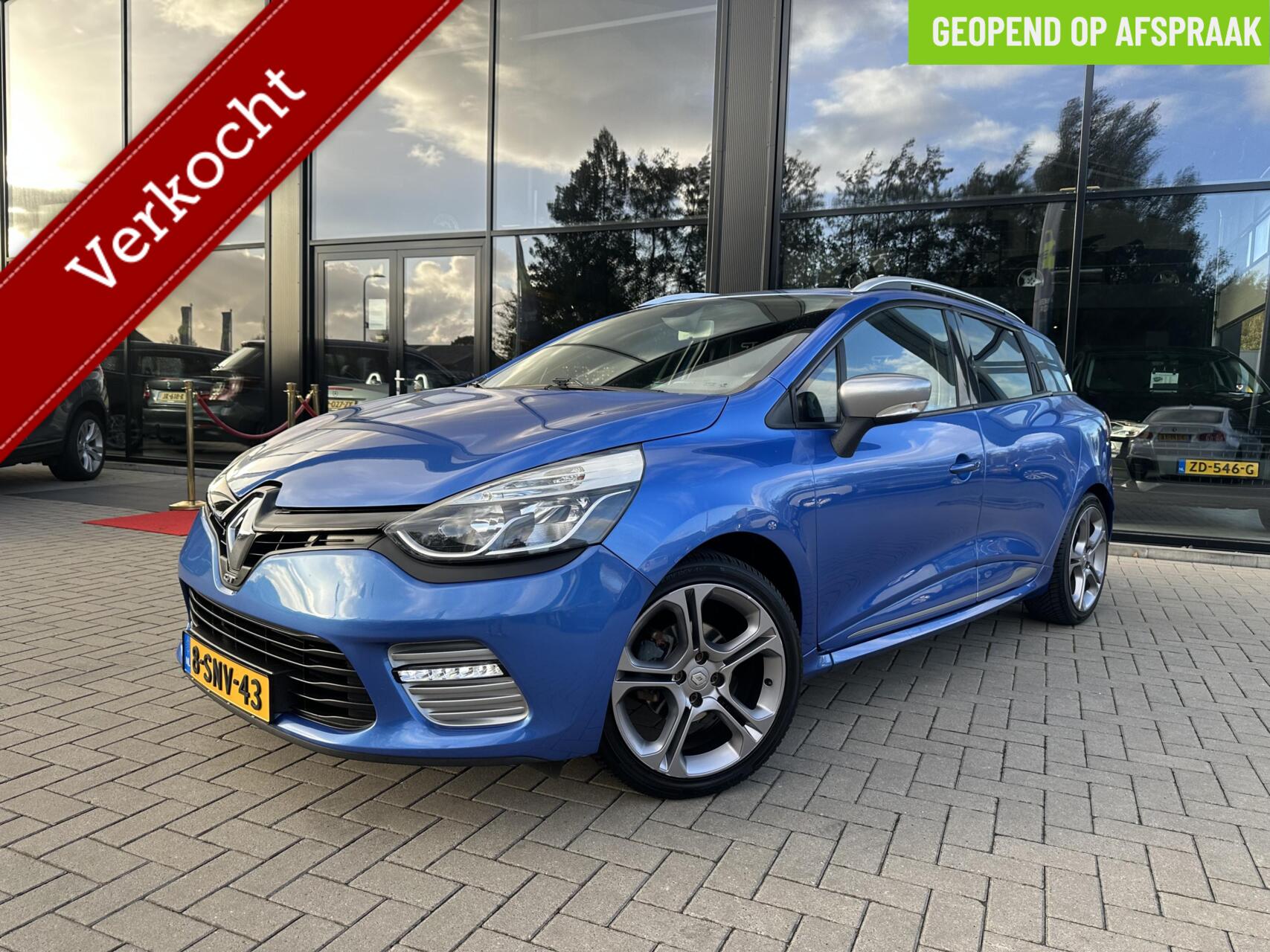 Foto van RENAULT CLIO