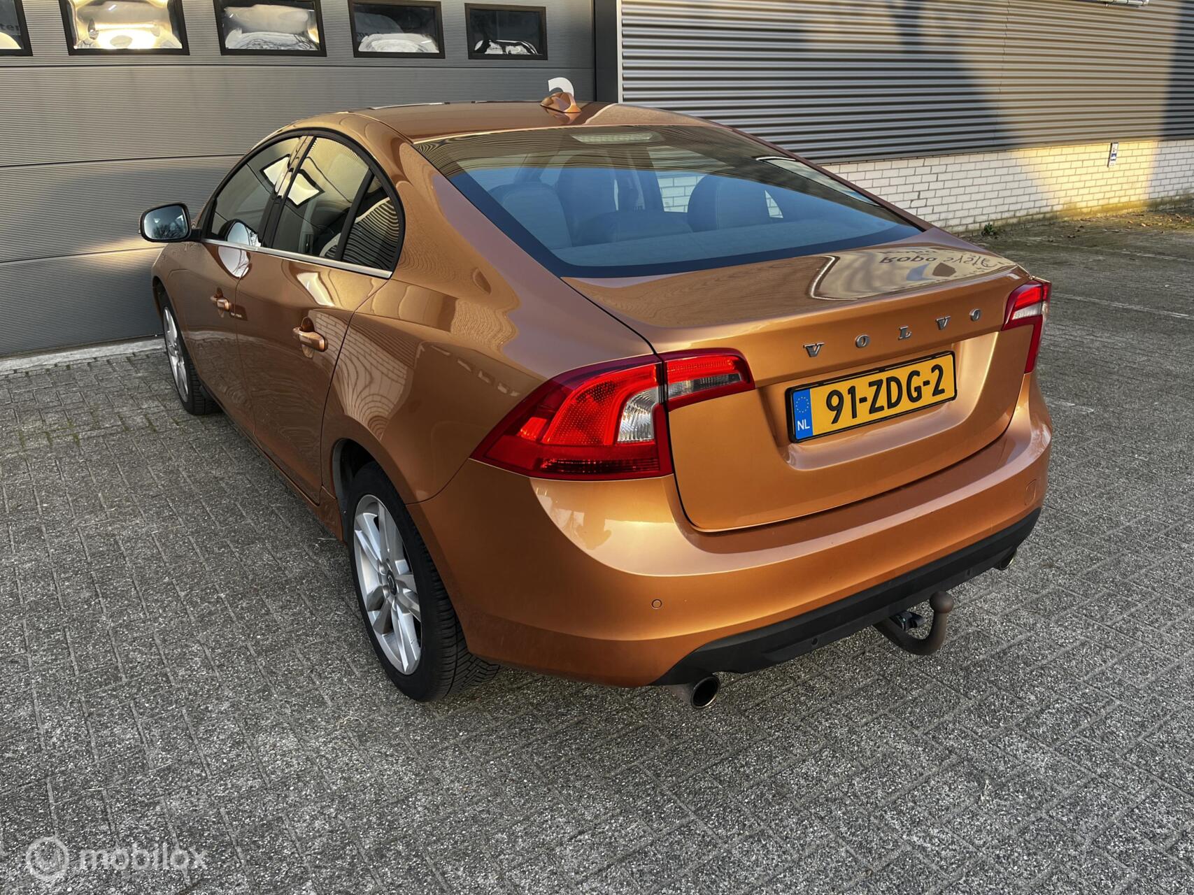 Foto van Volvo S60