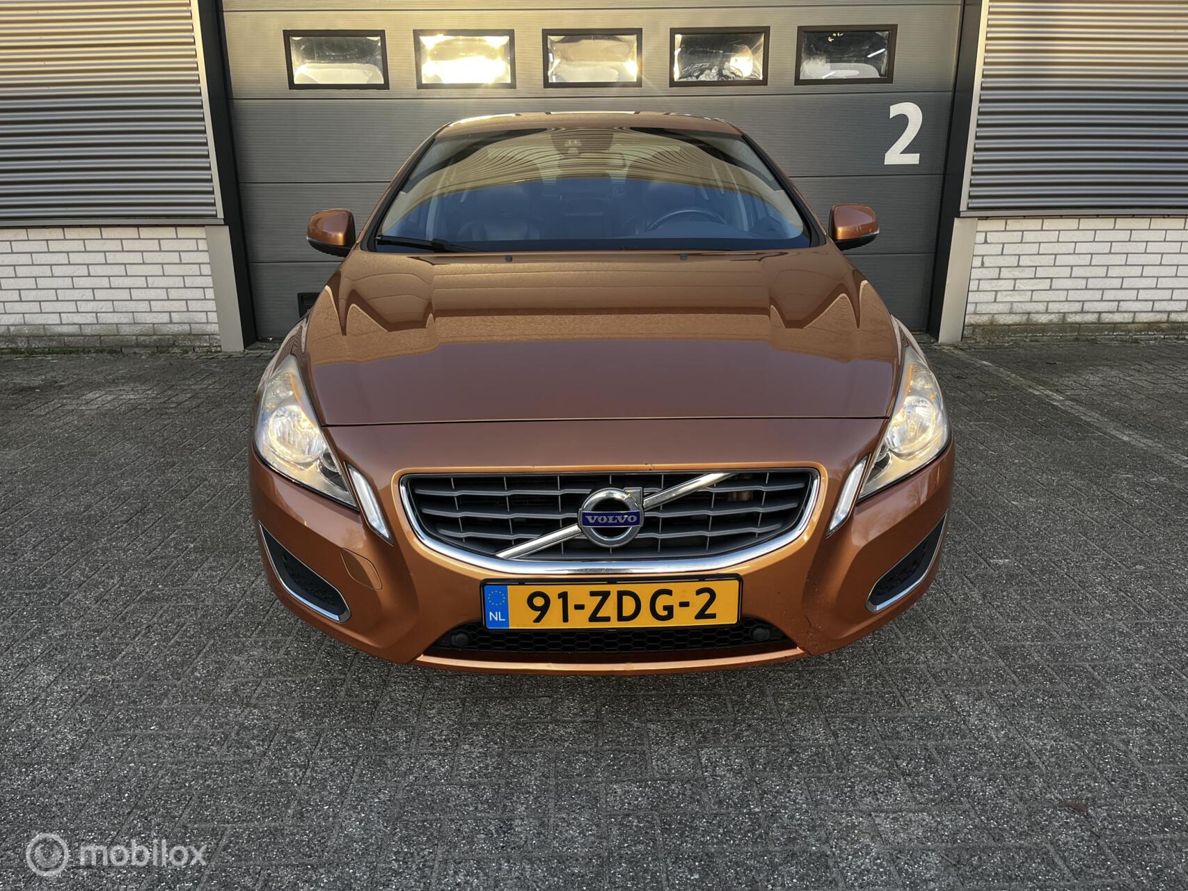 Foto van Volvo S60