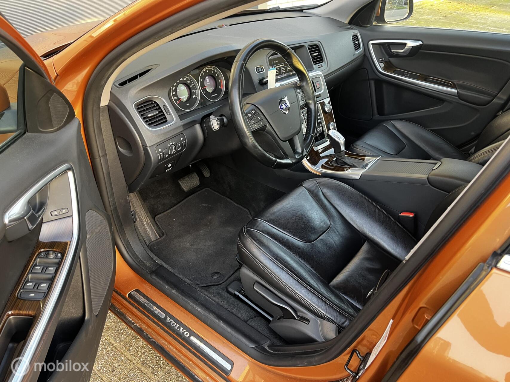 Foto van Volvo S60