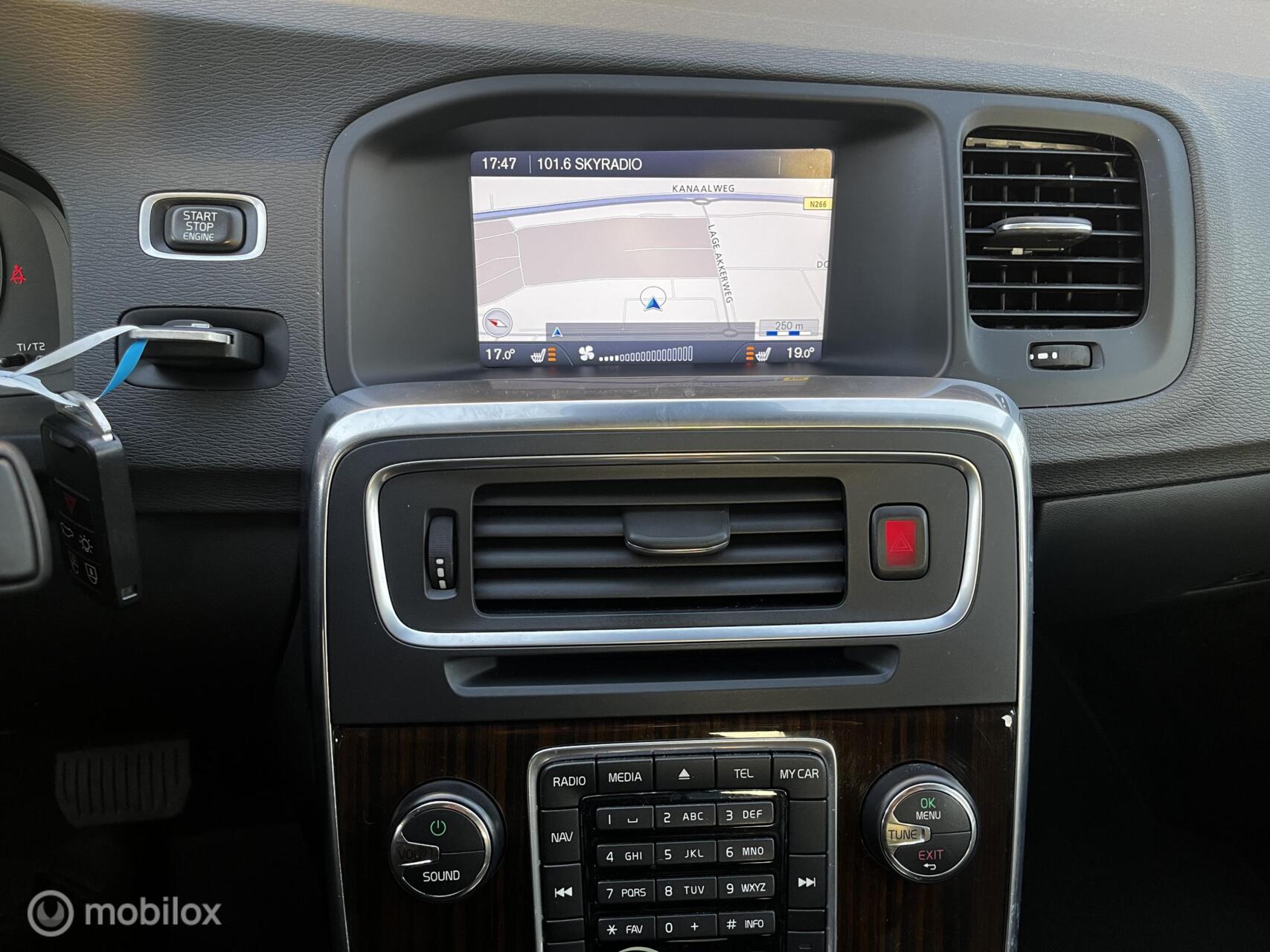 Foto van Volvo S60