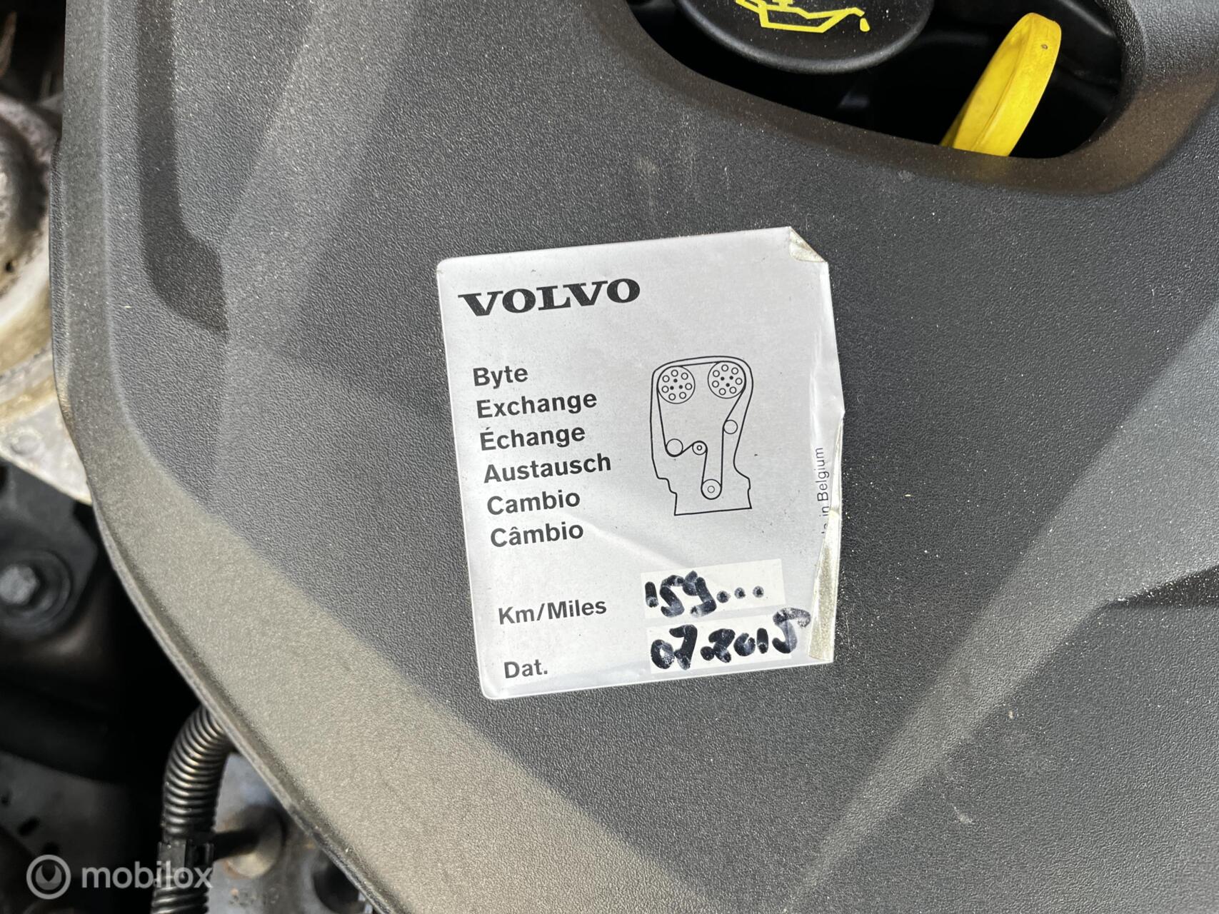 Foto van Volvo S60