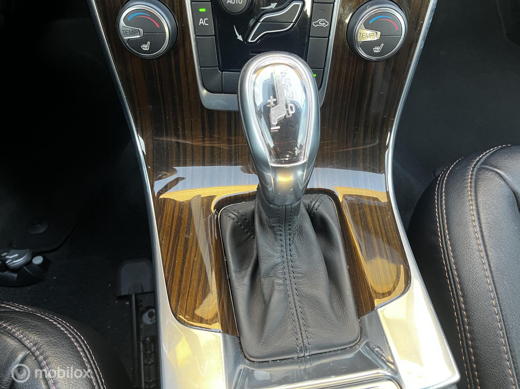 Foto van Volvo S60