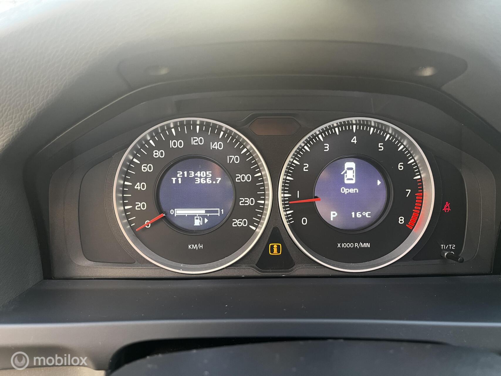 Foto van Volvo S60