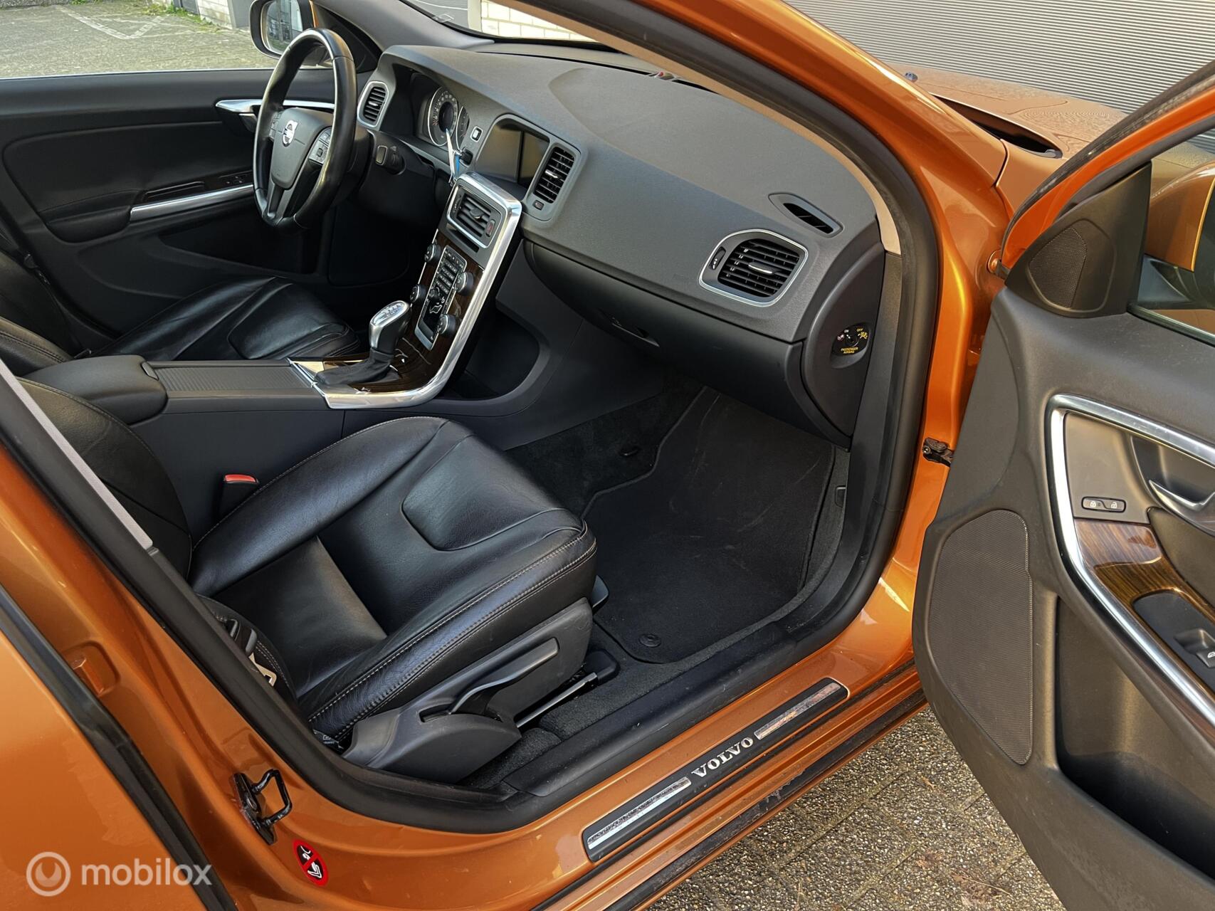 Foto van Volvo S60