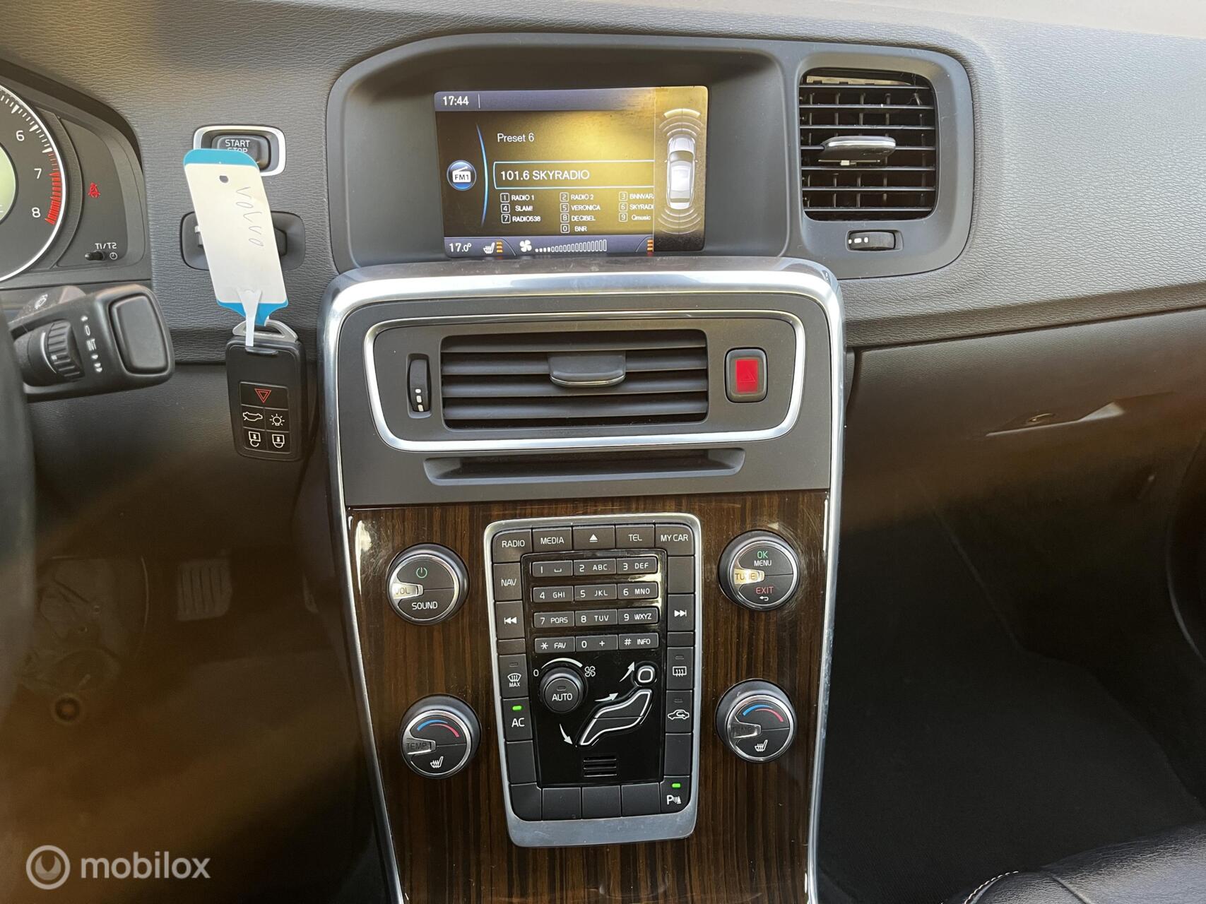 Foto van Volvo S60
