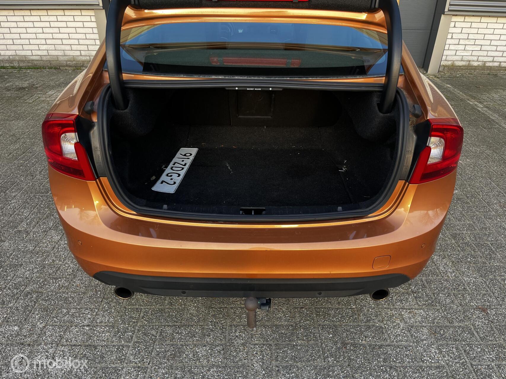 Foto van Volvo S60
