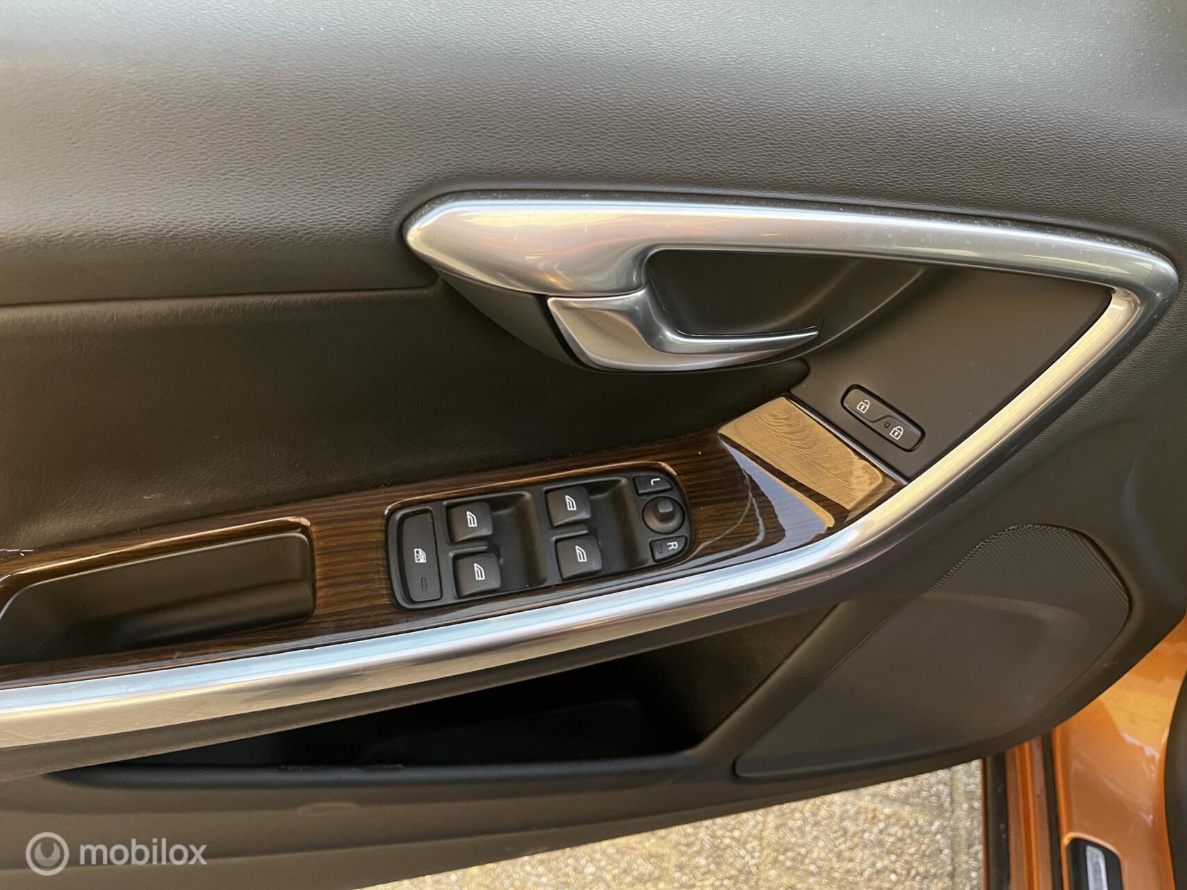 Foto van Volvo S60
