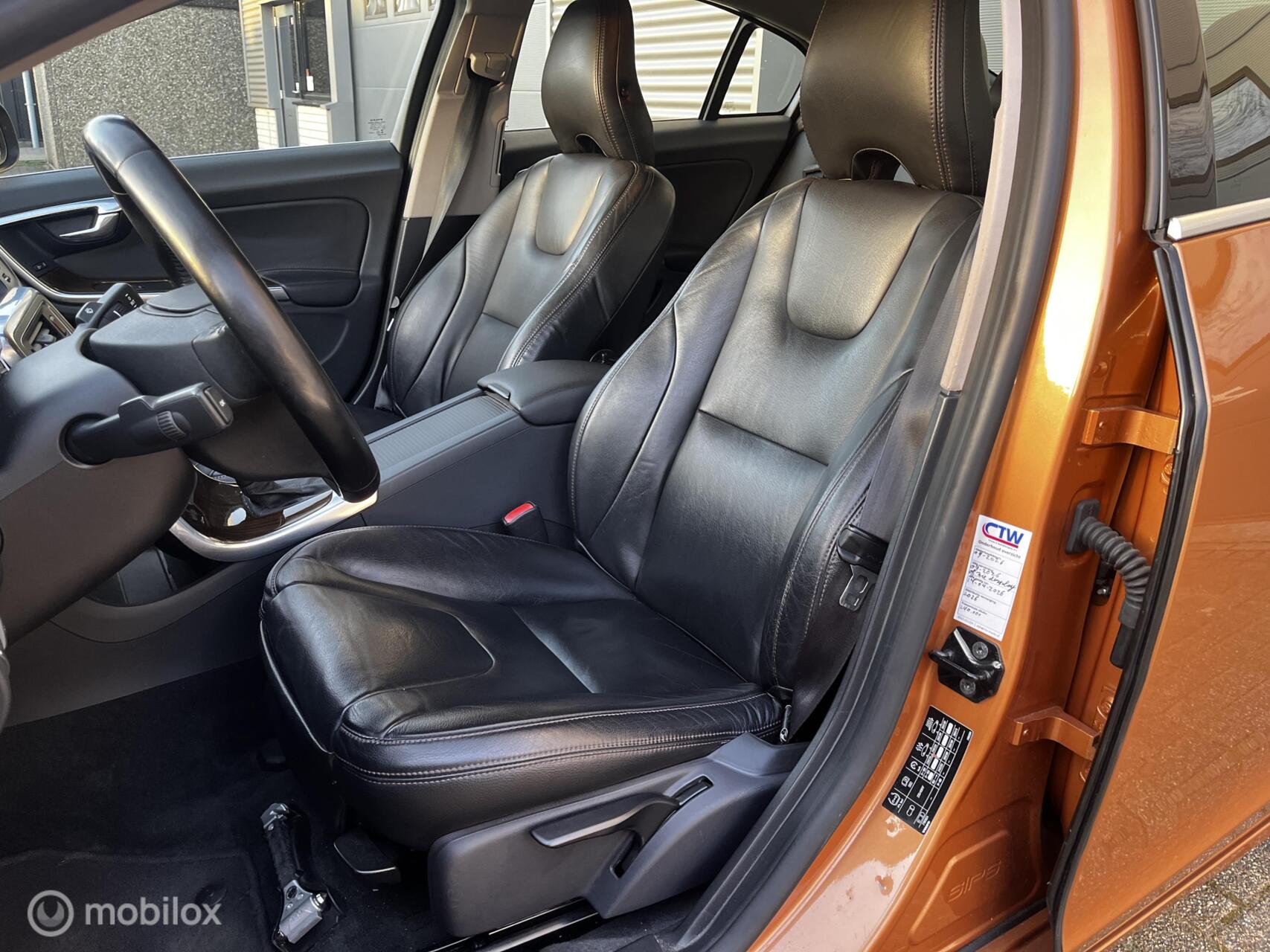 Foto van Volvo S60