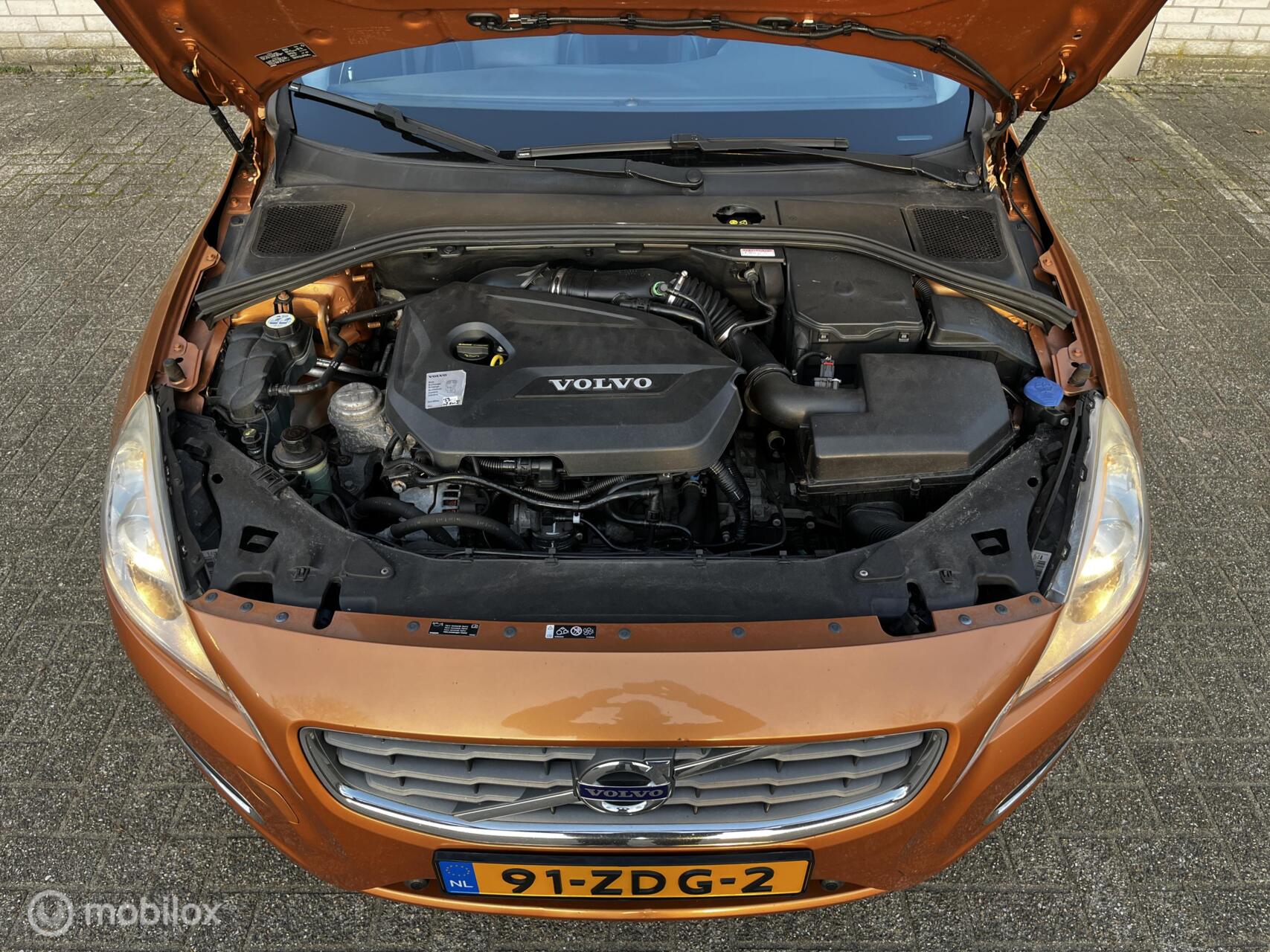 Foto van Volvo S60