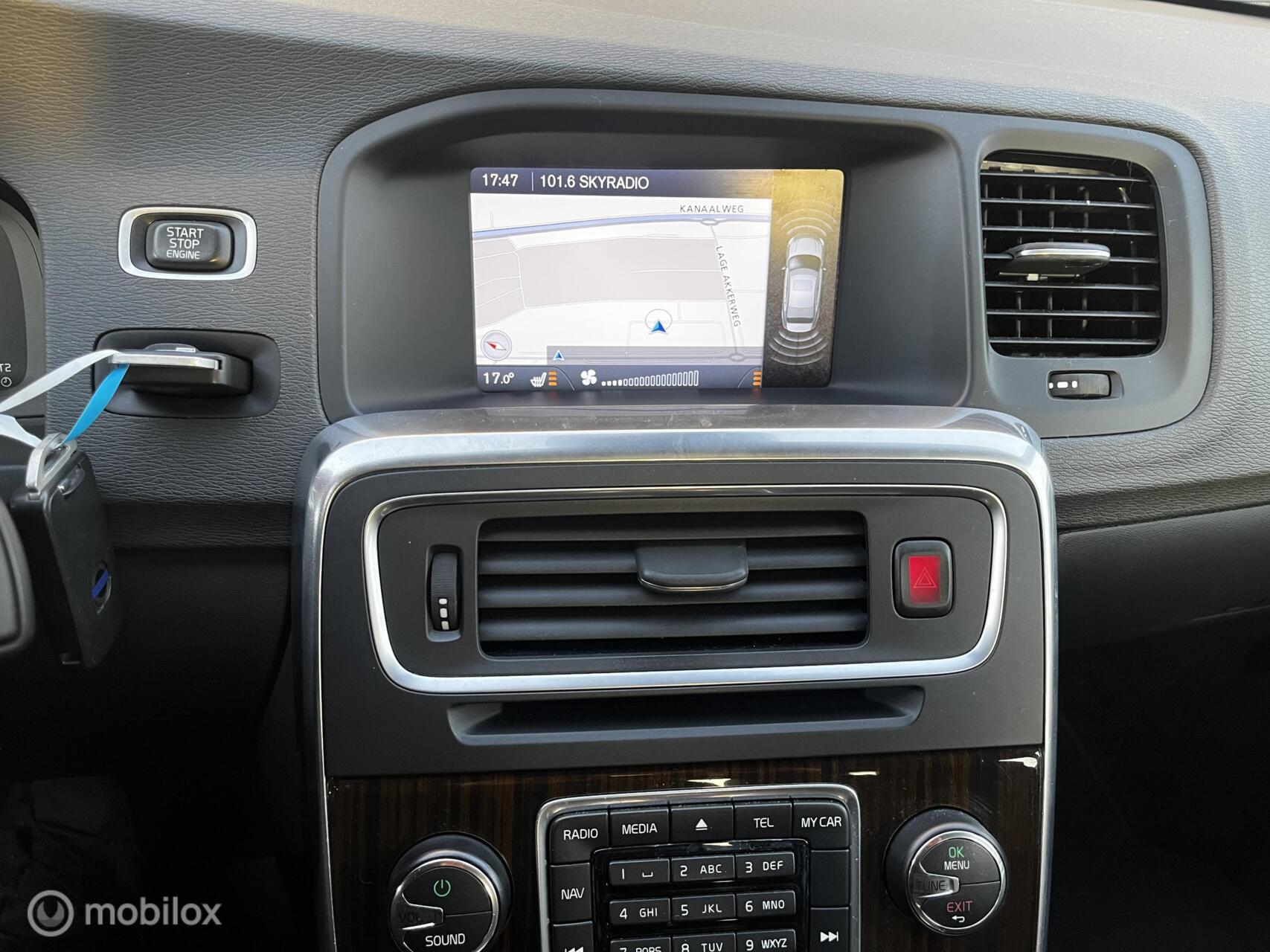 Foto van Volvo S60