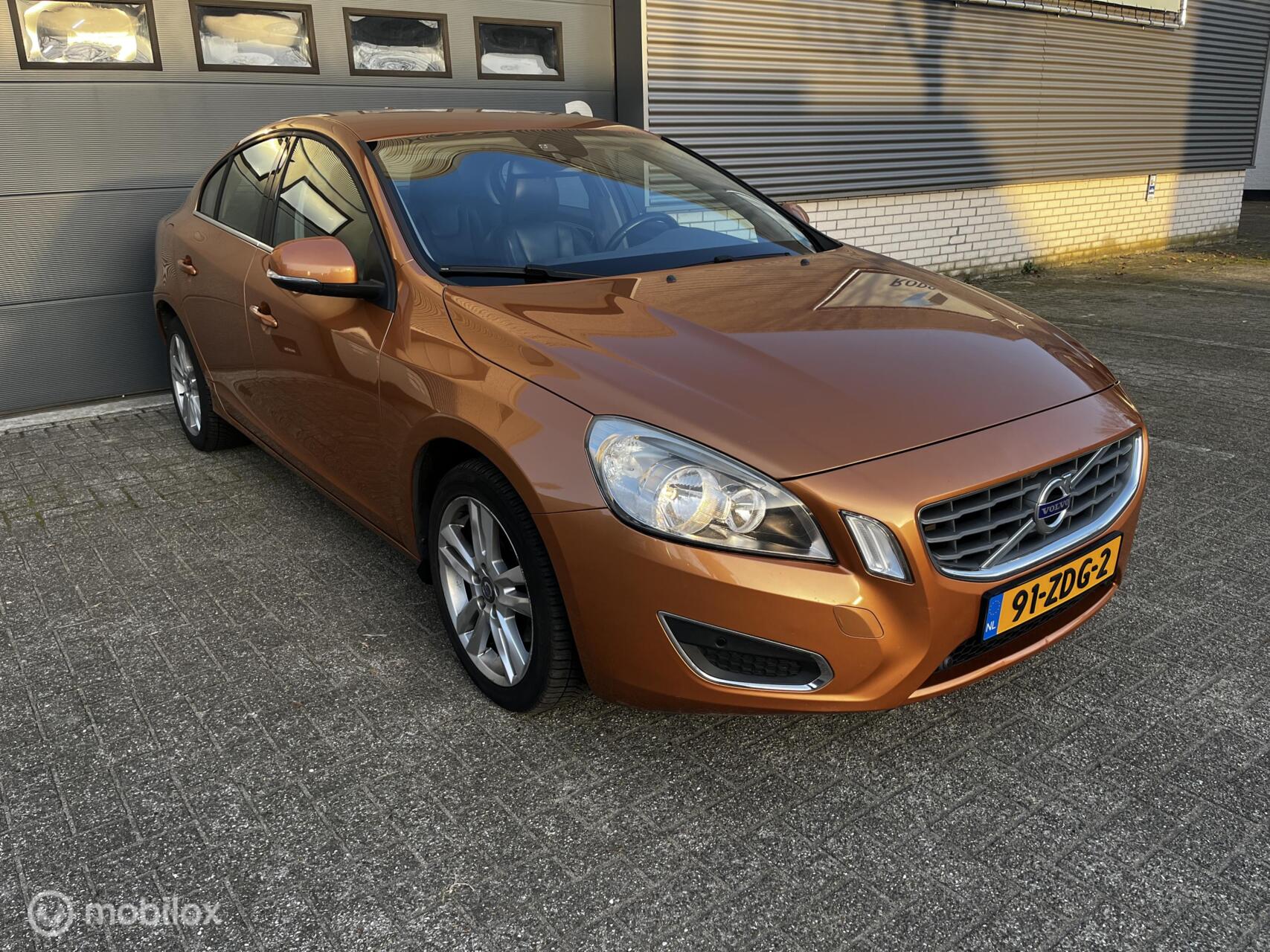 Foto van Volvo S60