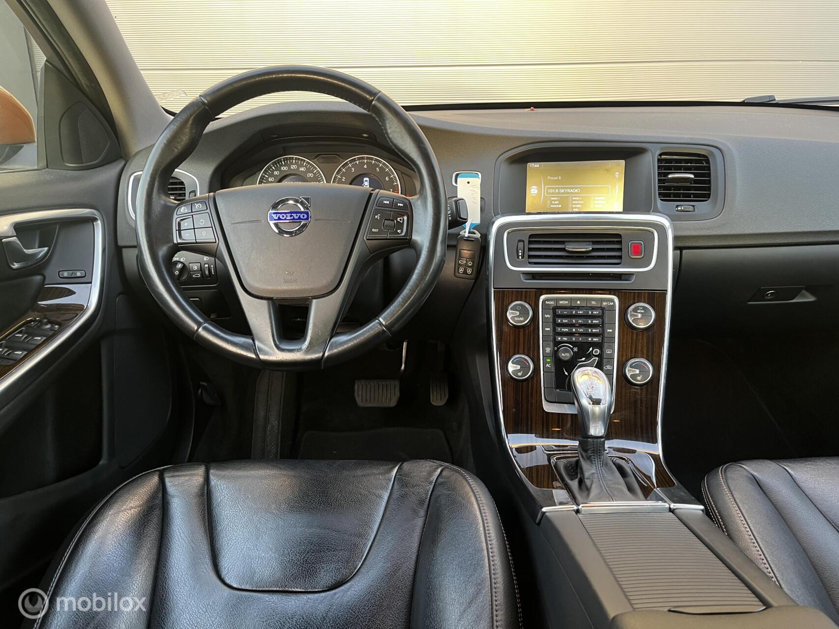 Foto van Volvo S60